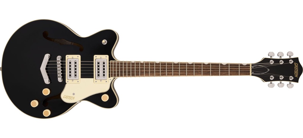 GUITARRA GRETSCH G2655 Streamliner™ Center Block Jr. Double-Cut with V-Stoptail 2817100510
