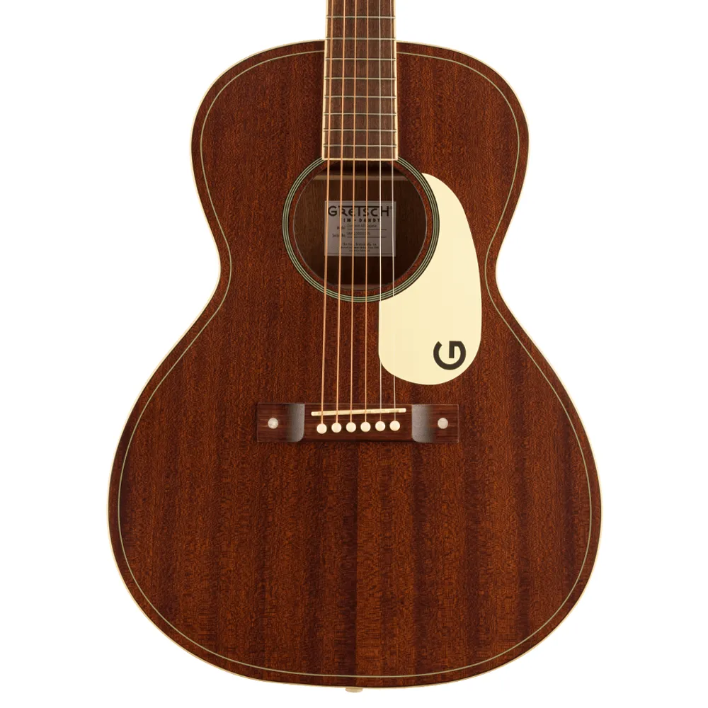 GUITARRA ACUSTICA GRETSCH JIM DANDY PARLOR MAHOGANY 2711020579