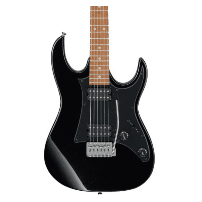 GUITARRA ELECTRICA NEGRA EN COMBO CON ACCESORIOS "JUMPSTART" IBANEZ IJRX20N-BKN