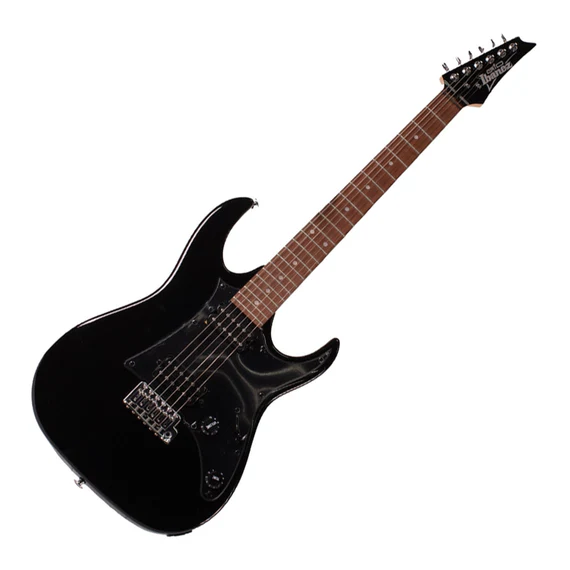 GUITARRA ELECTRICA NEGRA EN COMBO CON ACCESORIOS "JUMPSTART" IBANEZ IJRX20N-BKN