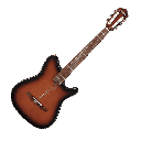 GUITARRA ELECTROACÚSTICA IBANEZ FRH10N-BSF