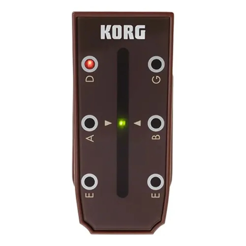 HT-G2 Afinador Para Guitarra Clip KORG