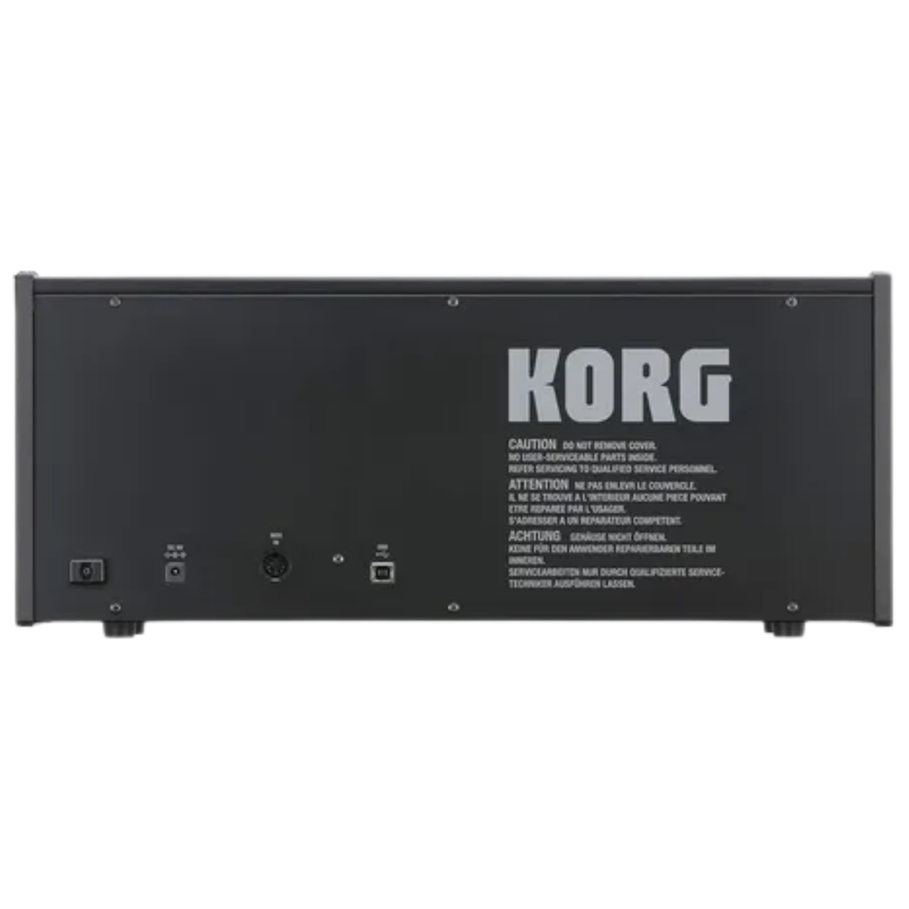 MS-20 MINI Sintetizador Monofónico Korg Analógico
