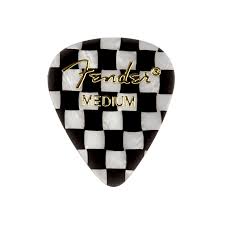 PUA FENDER CHECKER MED CELLULOID