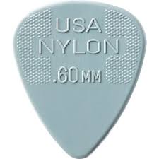 PLUMILLA .60 DUNLOP NY GRIS CLARO