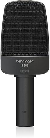 MICROFONO BEHRINGER