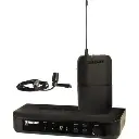 SISTEMA INALAMBRICO CON MICROFONO DE SOLAPA SHURE BLX14/CVL-J11