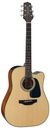 GUITARRA TAKAMINE ELECTROACUSTICA CUTAWAY NATURAL GD15CENAT