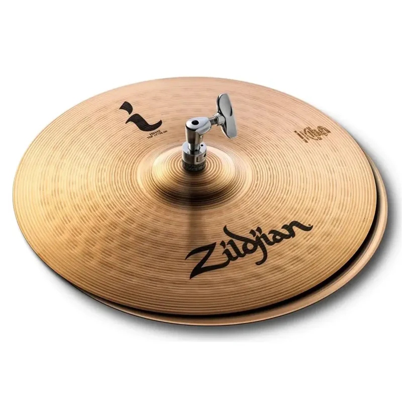 PLATILLOS HI-HAT DE 14" SERIE I ZILDJIAN ILH14HP
