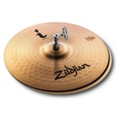 PLATILLOS HI-HAT DE 14" SERIE I ZILDJIAN ILH14HP