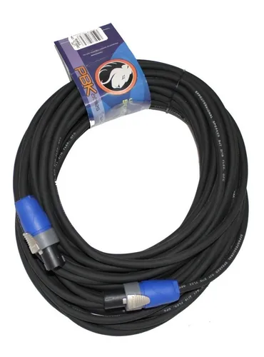 CABLE PBK SPEAKON/SPEAKON 1 MT EVOLUTION