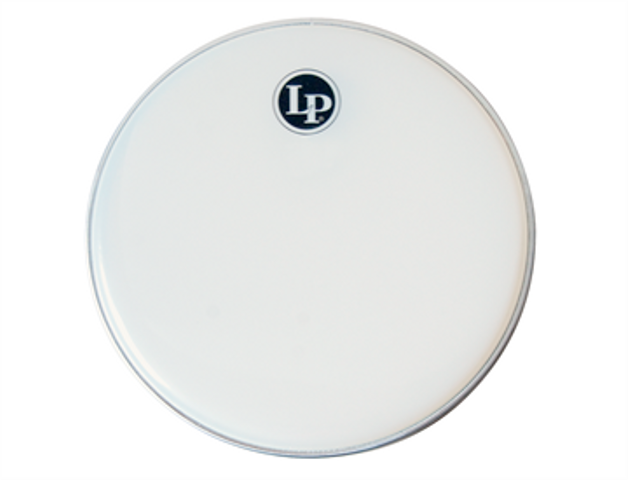 PARCHE 14" LP TIMBAL BCO LISO