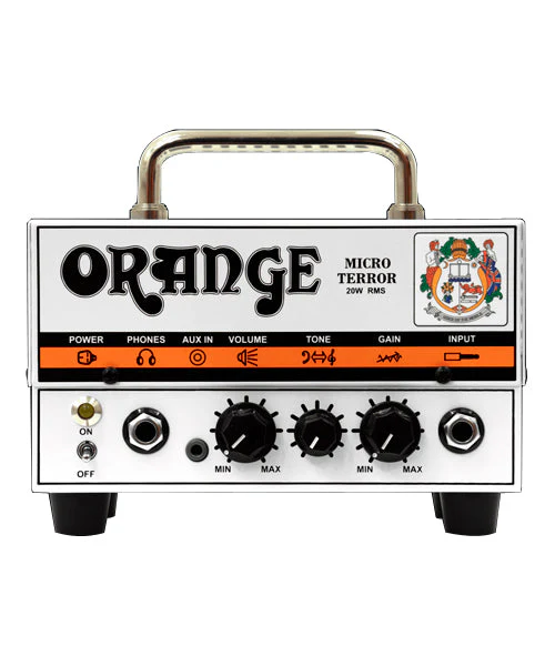 AMPLIFICADOR ORANGE "MICRO" PARA GUITARRA ELECTRICA - MICRO TERROR