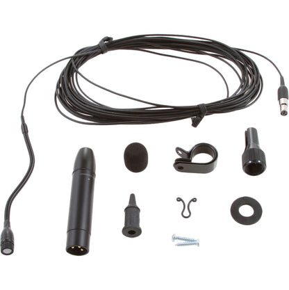 MX202B/C MICROFONO DE CONDENSADOR SHURE CARDIOIDE 
