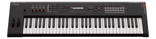 Sintetizador Yamaha MX61BK 61‑teclas para producción y directo