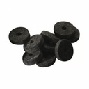 FIELTROS PARA CLUTCH ZILDJIAN 10 PZAS P0918