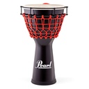 DJEMBE PEARL 14" OAK NEGRO PJW-140R-533