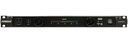 Furman PL‑PLUS C – Classic‑Serie 15 A Power Conditioner con Voltímetro