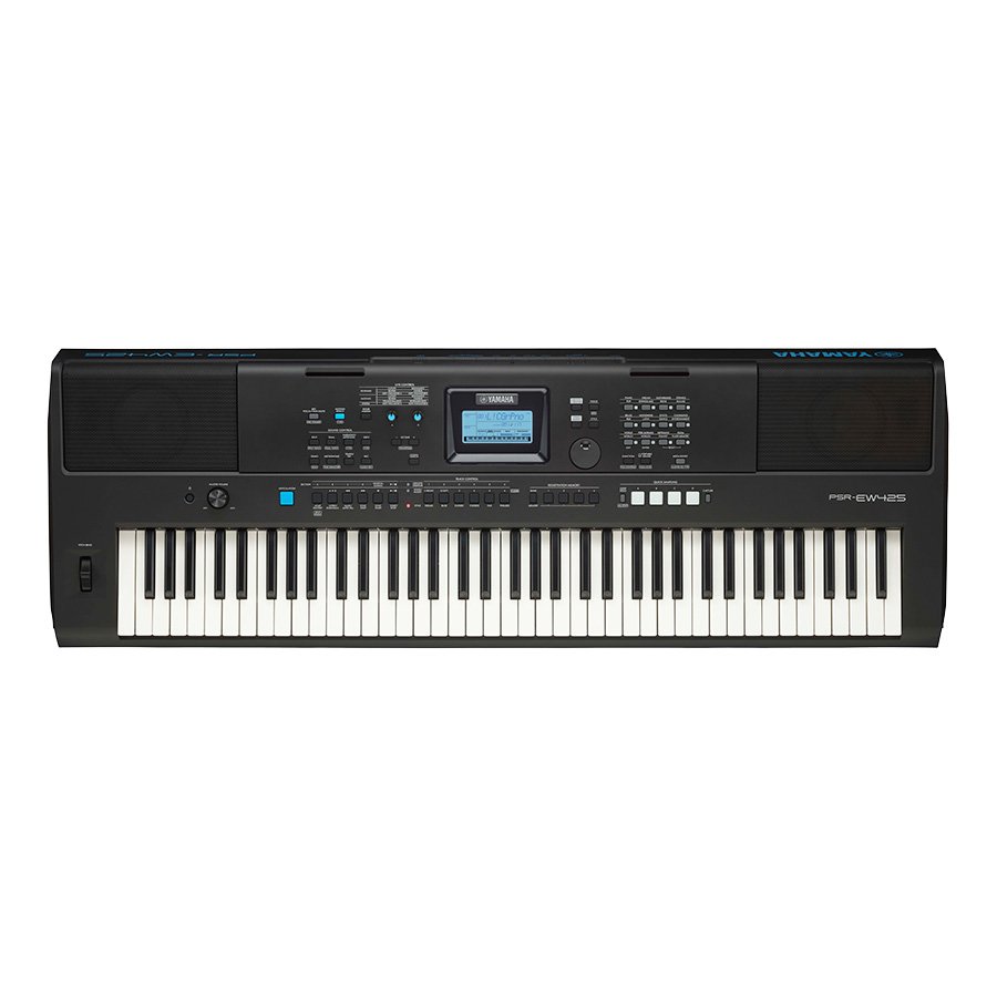 TECLADO YAMAHA INTERMEDIO 73 TECLAS PSREW425SET