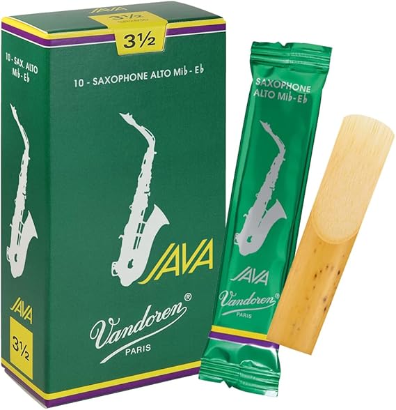 CAÑA VANDOREN P/SAX ALTO "JAVA" 3 1/2