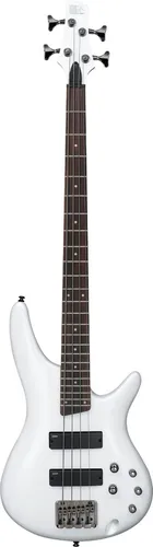 BAJO ELÉCTRICO IBANEZ SR300E-PW SERIE SOUNDGEAR (PEARL WHITE)