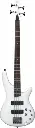BAJO ELÉCTRICO IBANEZ SR300E-PW SERIE SOUNDGEAR (PEARL WHITE)
