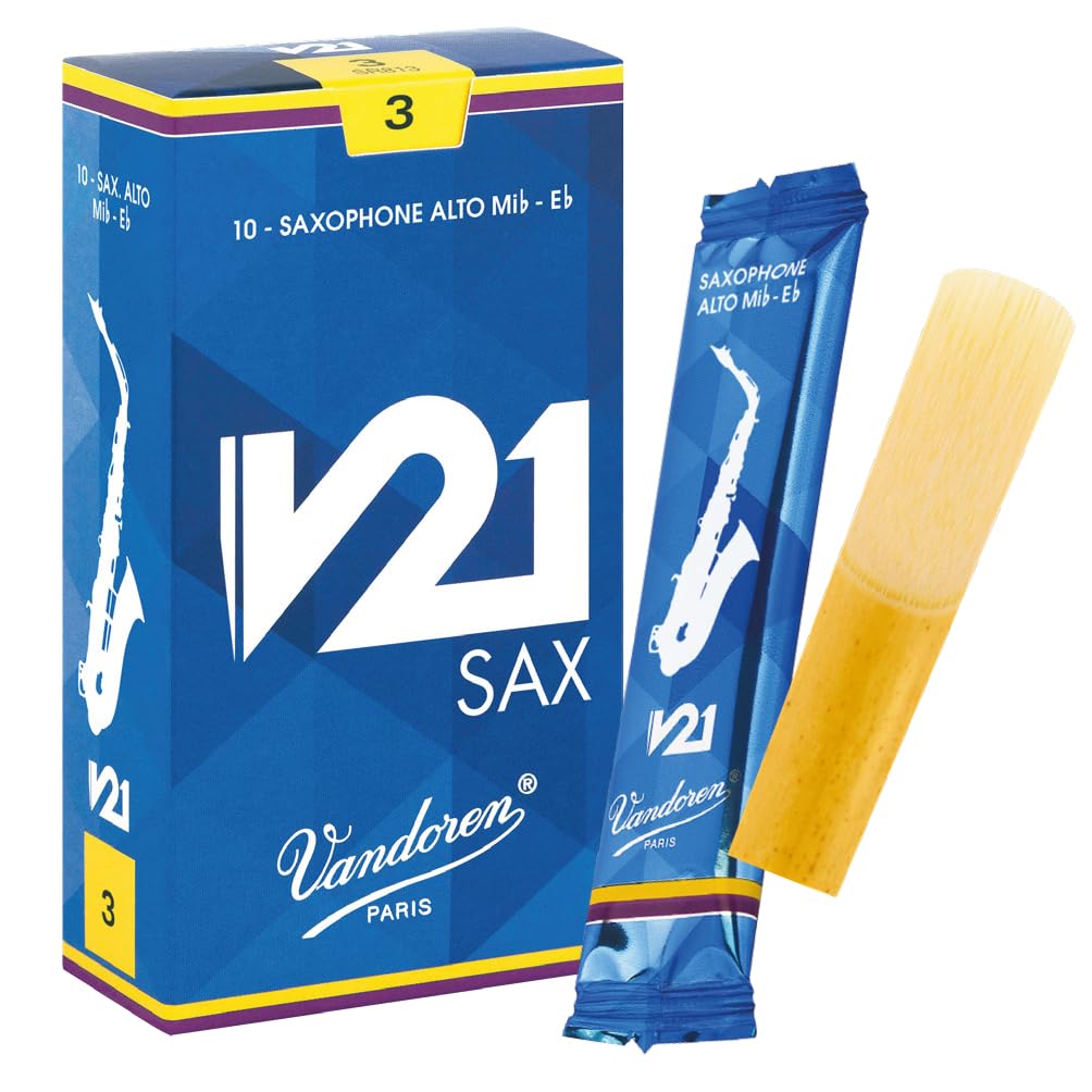 CAÑAS VANDOREN SAX ALTO 3 V21