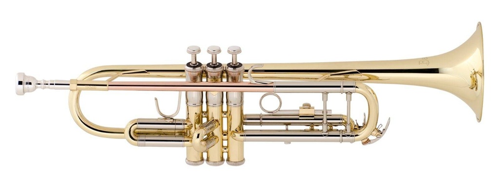 TROMPETA LAQ BACH EN SIB TR500