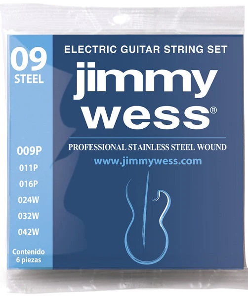 ENCORD GUIT ELE JIMMY WESS PRO ACE 009/0