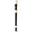 FLAUTA DULCE SOPRANO YAMAHA YRS-32B CAFÉ