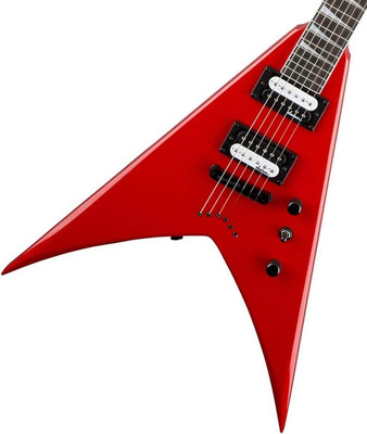 GUITARRA JACKSON JS32T KV AH FB ROJ