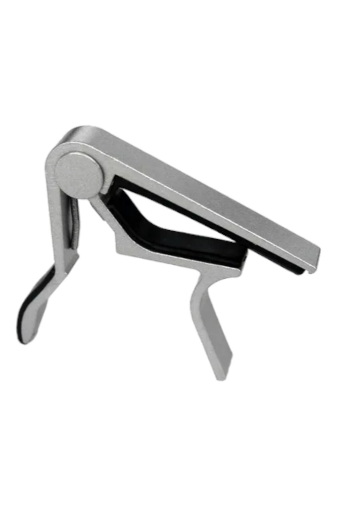 CAPO P/GUITARRA PLATA CAPOSV