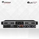 AMPLIFICADOR DE PODER CLASE D, 2 CANALES, SALIDA SPEAKON STP-2400