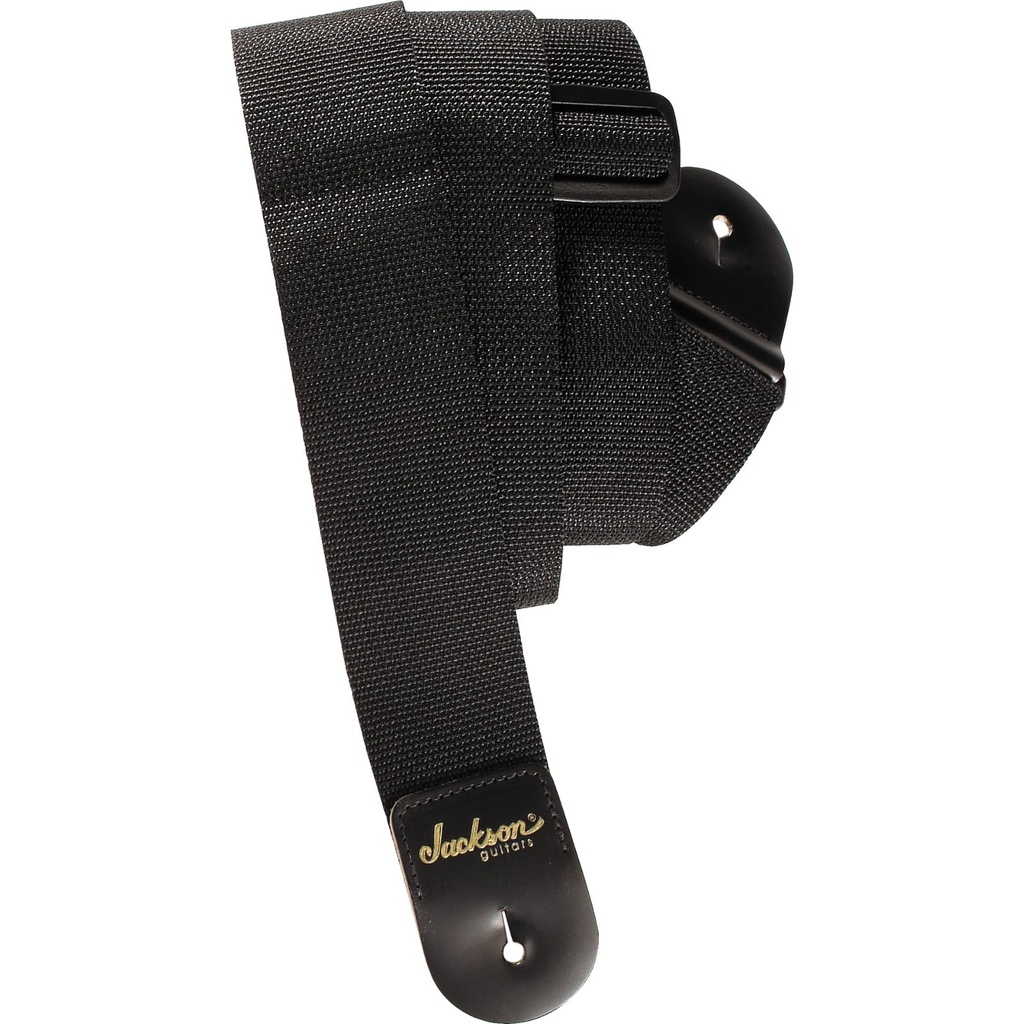 STRAP JACKSON 2" POLY BLK 2990662006
