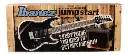 GUITARRA ELÉCTRICA IBANEZ IJRX20N-BKN NEGRA KIT JUMPSTART CON ACCESORIOS