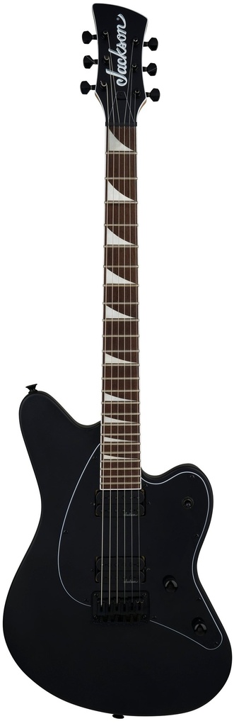 GUITARRA ELECTRICA X S NEGRO METALIZADO JACKSON SURFCASTER SF HT7 2919907568