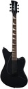 2919907568 GUITARRA ELECTRICA X S NEGRO METALIZADO JACKSON SURFCASTER SF HT7 