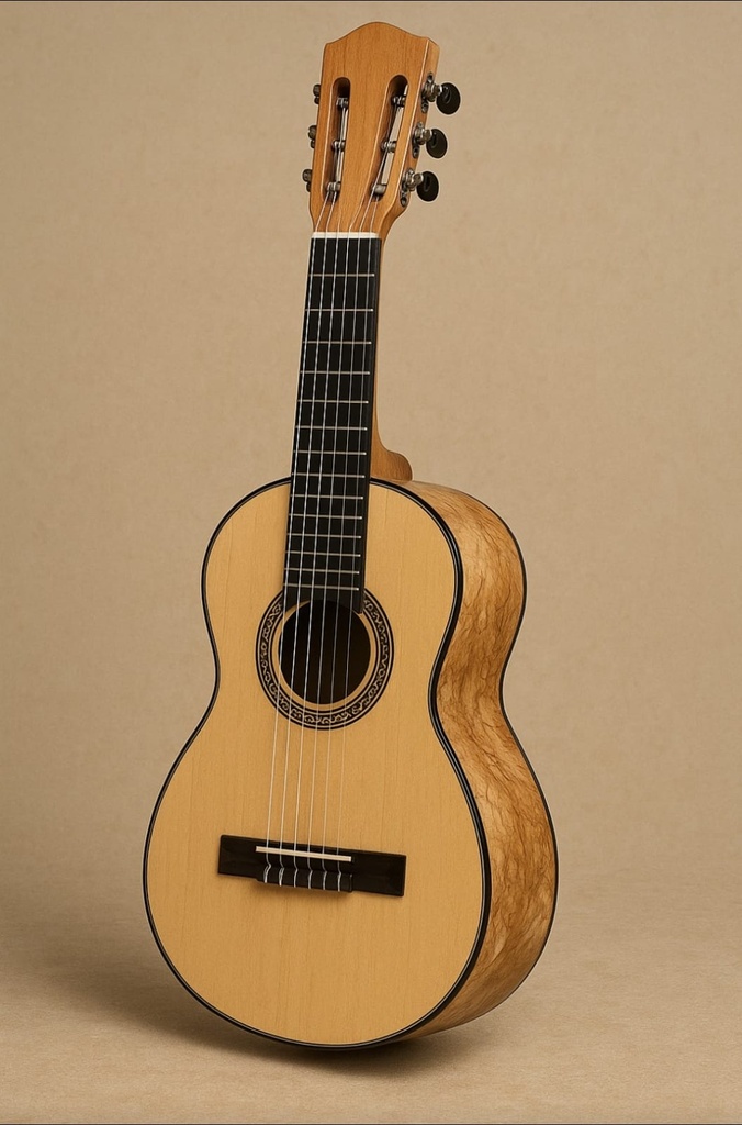 JARANA JAROCHA  CON FUNDA NATURAL