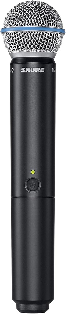 MICROFONO SHURE DE MANO CON CAPSULA BLX2/B58-J11