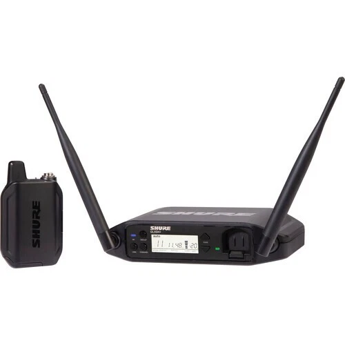 Sistema inalámbrico de diadema profesional SHURE GLXD14+/MX53-Z3 