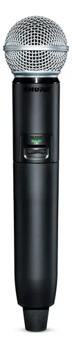 Transmisor inalámbrico digital SHURE GLXD2+/B87A-Z3