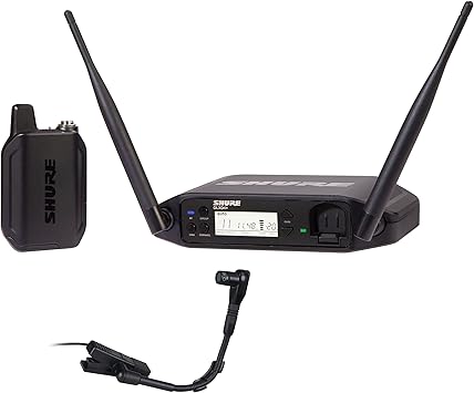 Receptor inalámbrico digital SHURE GLXD4+Z3