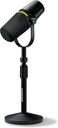 Micrófono dinámico híbrido con bundle SHURE MV7+-K-BNDL