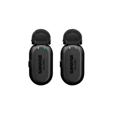 Sistema inalámbrico de micrófonos lavalier MoveMic Two MV-TWO
