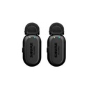 MV-TWO Sistema inalámbrico de micrófonos lavalier MoveMic Two 