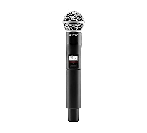 Transmisor inalámbrico digital SHURE QLXD2/SM58-X52
