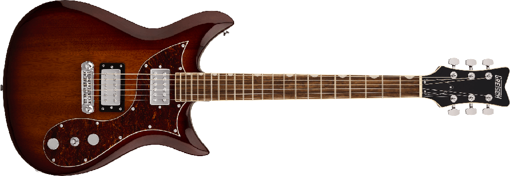 Guitarra Gretsch Electromatic® CVT Double-Cut with Wraparound Tailpiece 2511500531