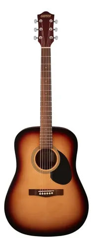 GUITARRA ELECTROACÚSTICA GRETSCH PRELUDE D100CE SUNBURST 2751035500