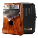 KALIMBA ELECTROACUSTICA AUDIOMEX DE 17 TONOS Y JACK STEREO KALIMBAEQ