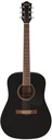 GUITARRA ELECTROACÚSTICA GRETSCH PRELUDE D100CE DREADNOUGHT NEGRA (2751035506)